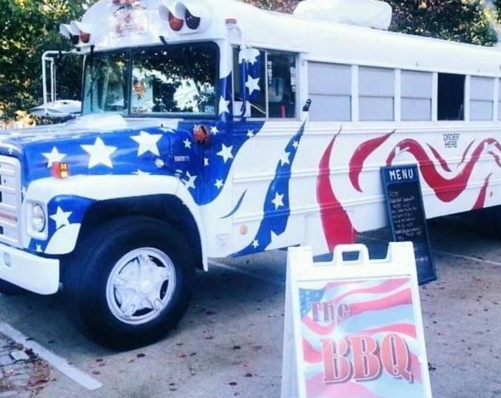 Size Matters BBQ truck